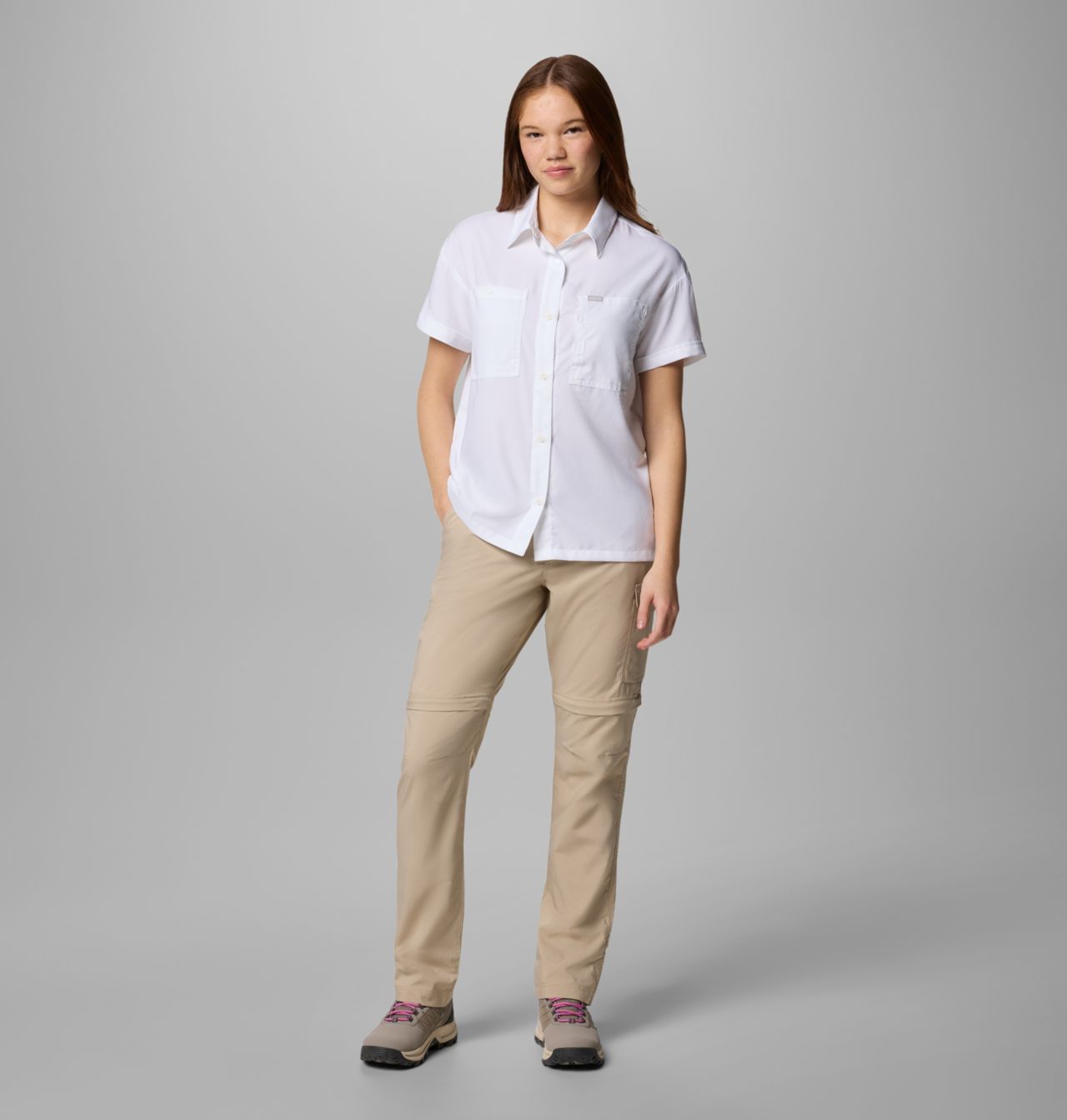 Women's Silver Ridge™ Utility Short Sleeve Shirt 6