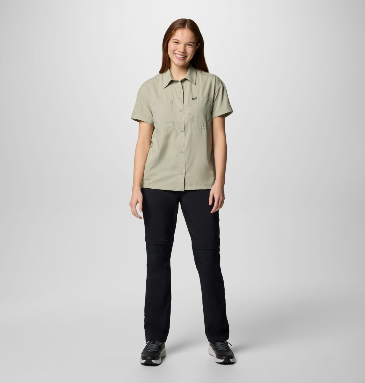 Women's Silver Ridge™ Utility Short Sleeve Shirt 6