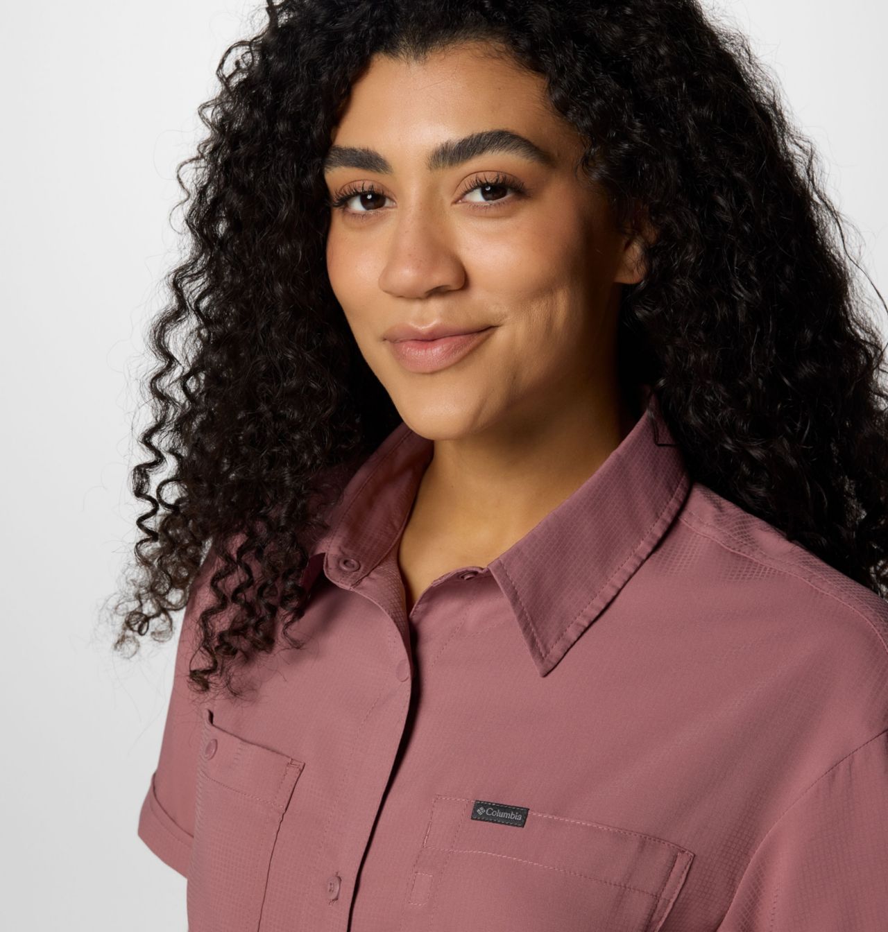 Femme Chemise à manches courtes Silver Ridge™ Utility 4