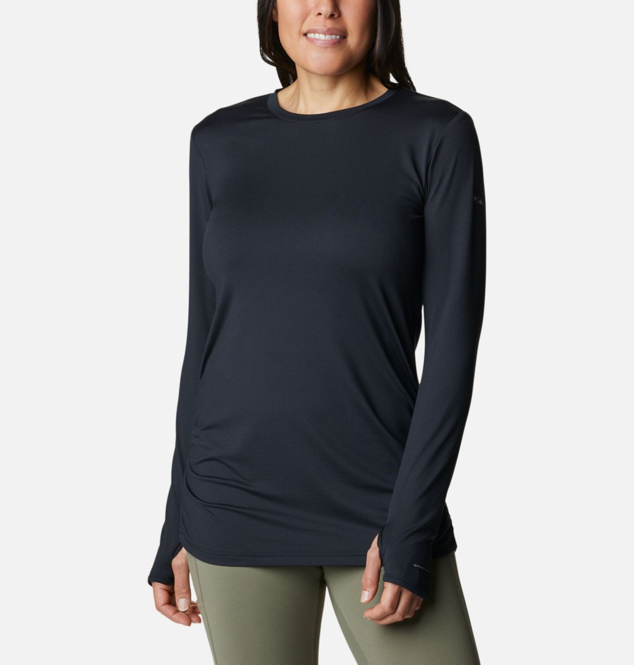 Women's Leslie Falls™ Long Sleeve Shirt | 010 | M 1
