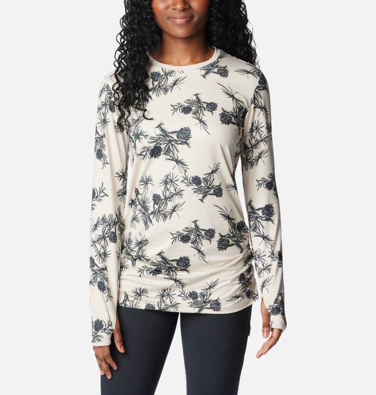 Big Little Comfort Colors Shirt with Floral Long Sleeve – Campus Connection