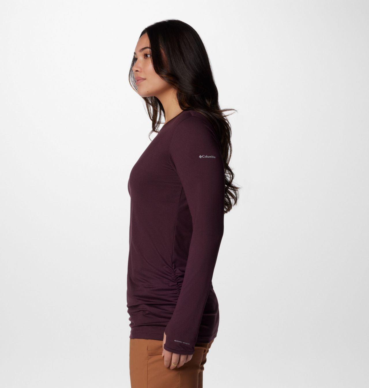 Haut à manches longues Leslie Falls™ Femme 4