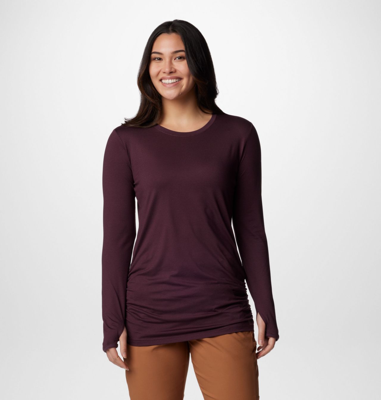 Haut à manches longues Leslie Falls™ Femme 1