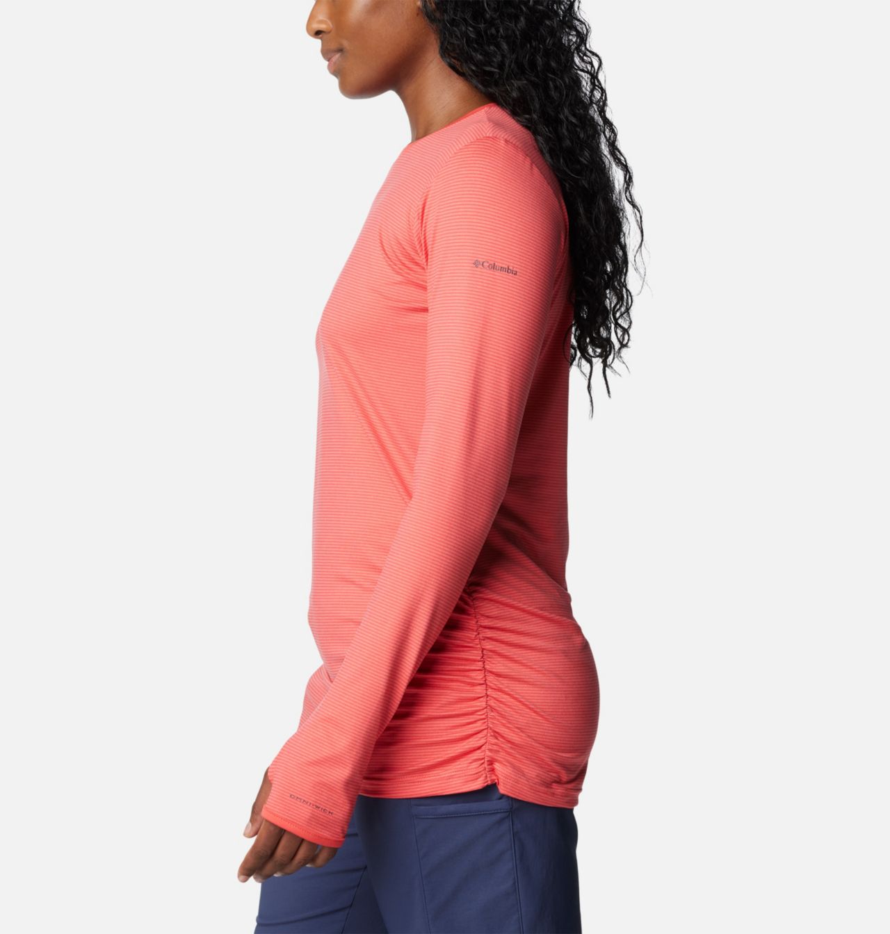 Women's Leslie Falls™ Long Sleeve Shirt | 608 | S 3