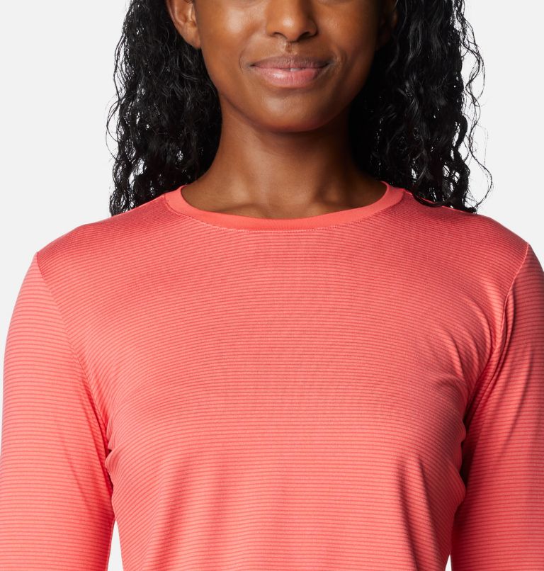 Women's Leslie Falls™ Long Sleeve Technical T-Shirt