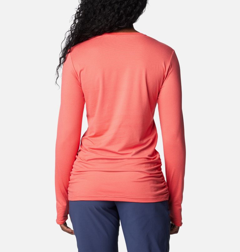 Columbia Womens Leslie Falls Long Sleeve