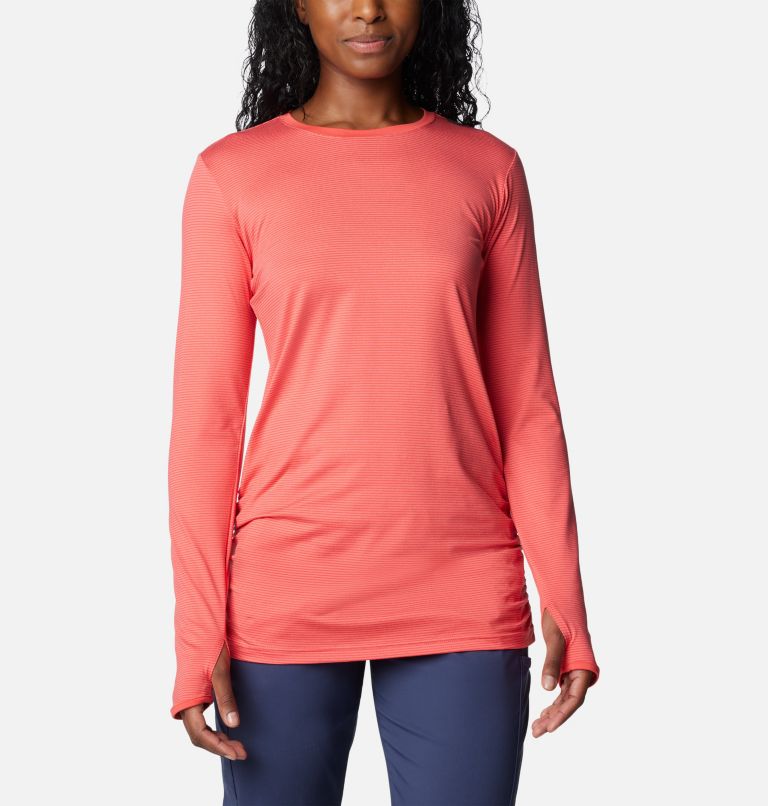 Women's Leslie Falls™ Long Sleeve Technical T-Shirt