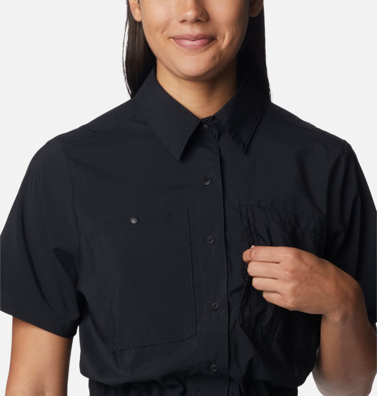 Women's Silver Ridge™ Utility Romper 4