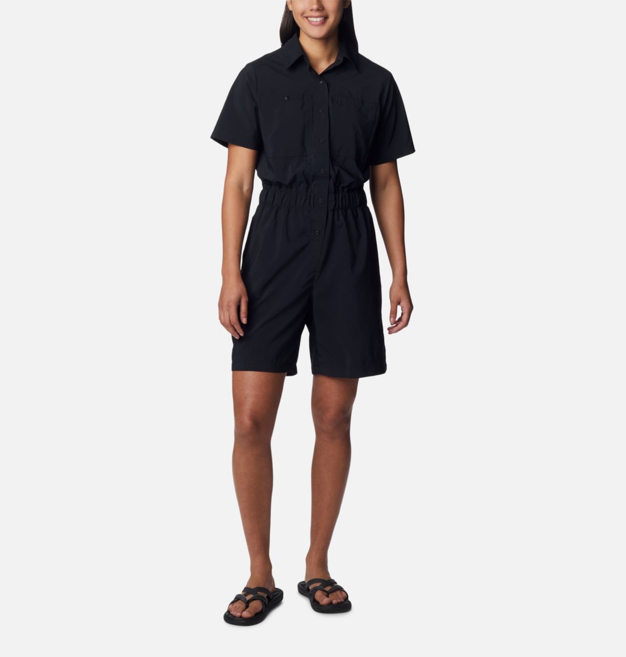 Women's Silver Ridge™ Utility Romper 5