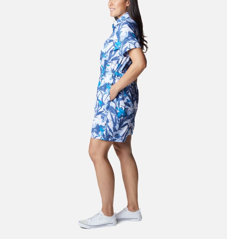 Silver Ridge Utility Romper | 100 | L, Color: White, Floriculture, image 4