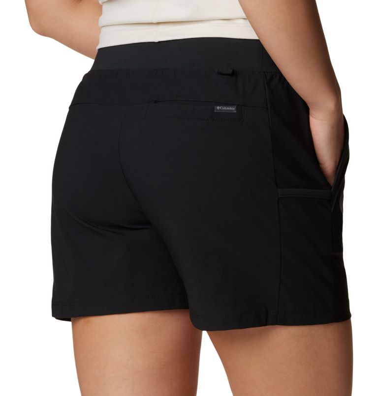 Women's Leslie Falls Shorts, Color: Black, image 5