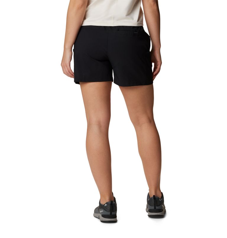 Women's Leslie Falls Shorts, Color: Black, image 2