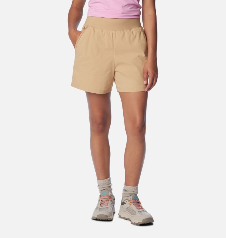 Columbia hiking 2025 shorts womens