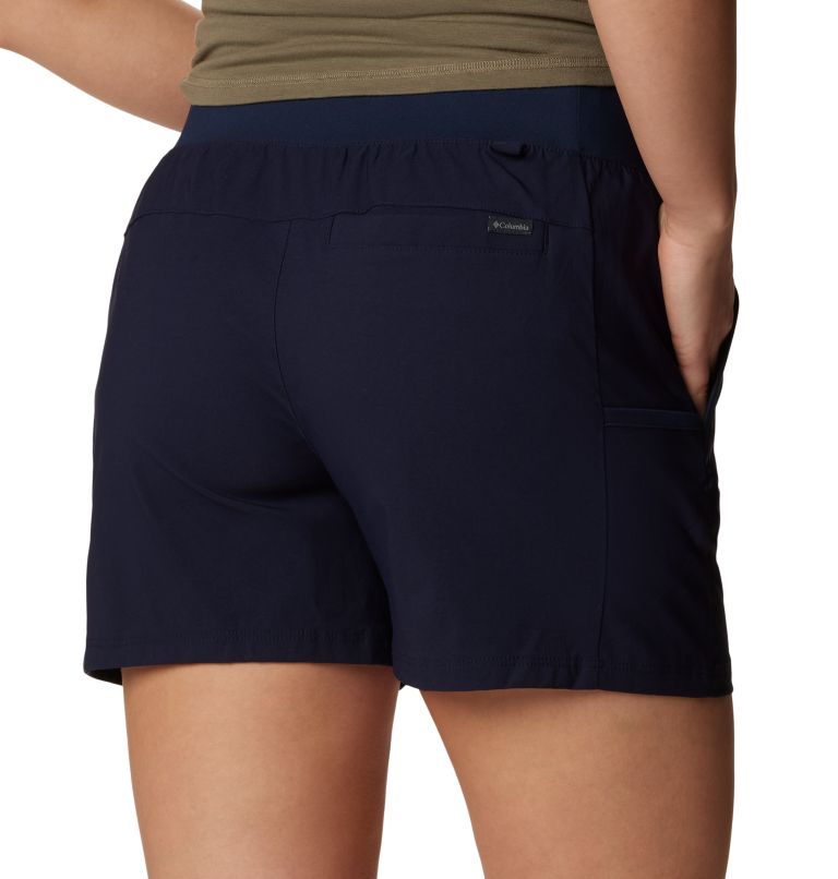 Thumbnail: Women's Leslie Falls Shorts, Color: Dark Nocturnal, image 5