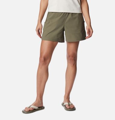 Short De Randonnee Femme Short Bermuda Columbia Sportswear