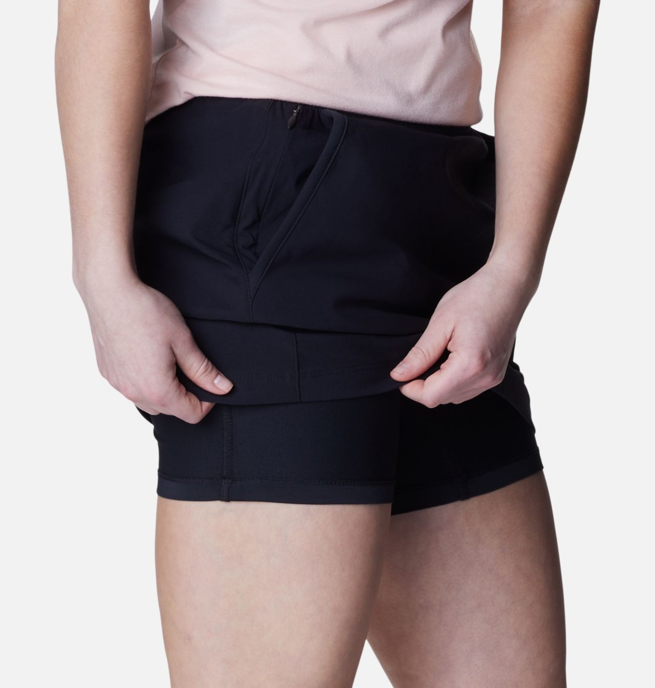 Jupe-short Leslie Falls™ Femme 4