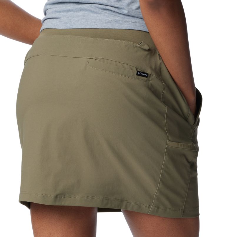 Jupe-short Leslie Falls Femme, Color: Stone Green, image 5