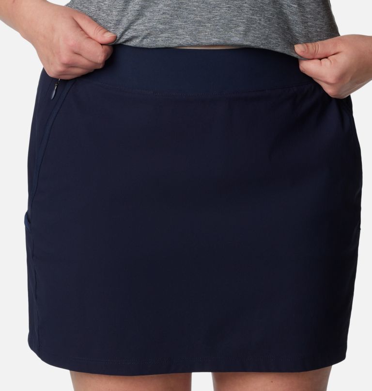 Jupe-short Leslie Falls pour femme – Grandes tailles, Color: Dark Nocturnal, image 4