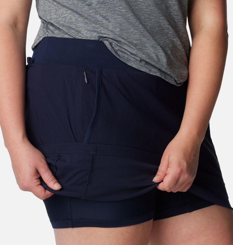 Jupe-short Leslie Falls pour femme – Grandes tailles, Color: Dark Nocturnal, image 6