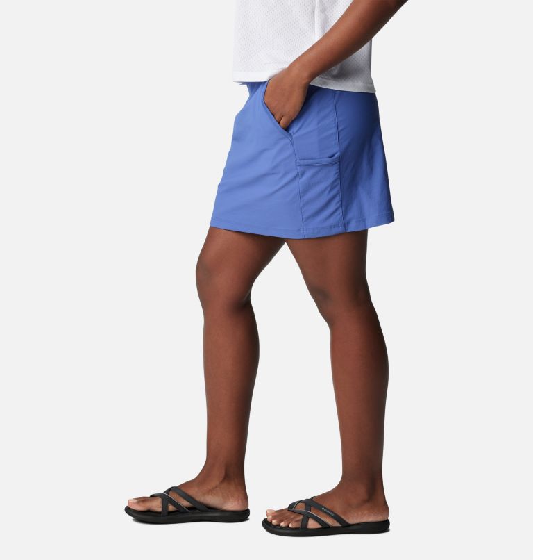Women's Leslie Falls Skort, Color: Eve, image 3