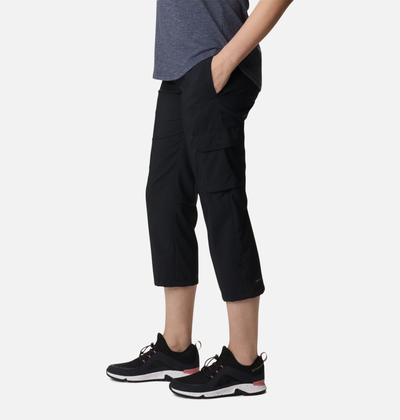 Pantalon capri Silver Ridge Utility™ Femme | 010 | 10 | C 3