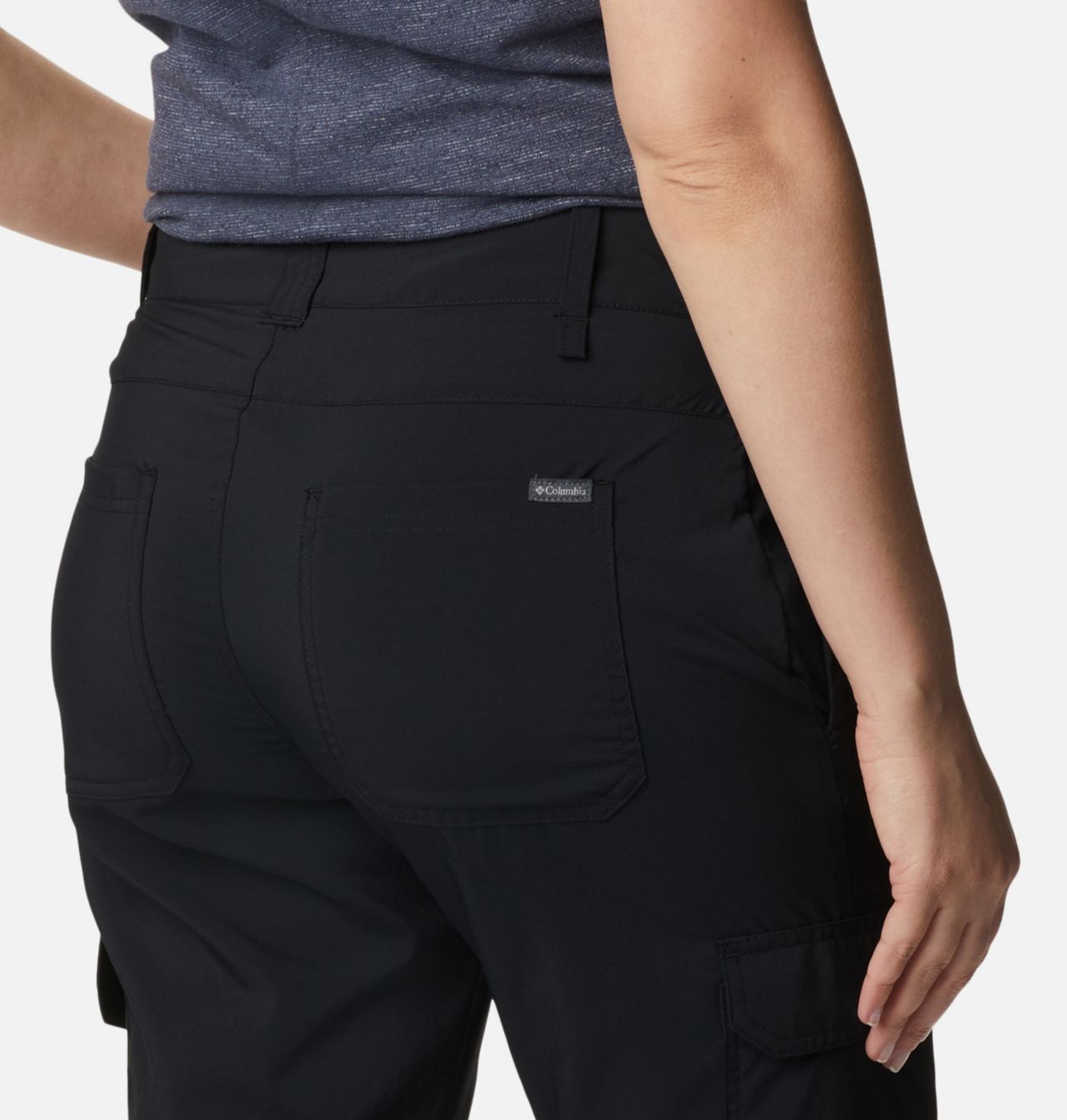 Pantalon capri Silver Ridge Utility™ Femme | 010 | 10 | C 5