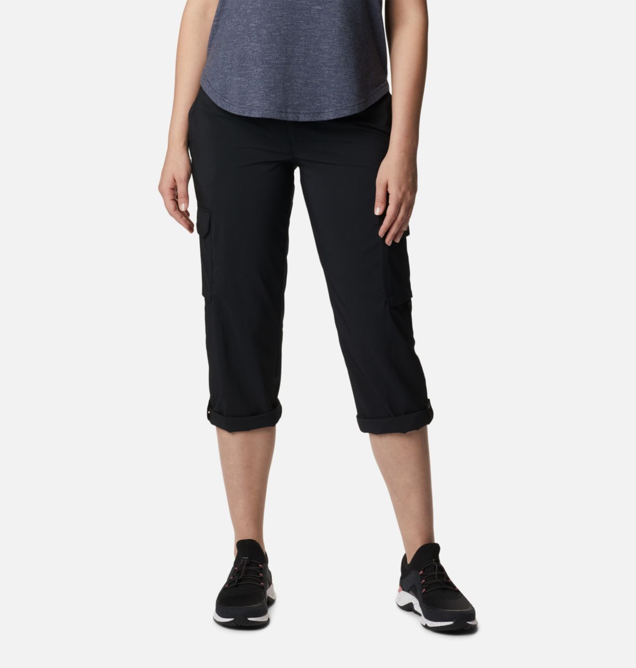Pantalon capri Silver Ridge Utility™ Femme | 010 | 10 | C 6