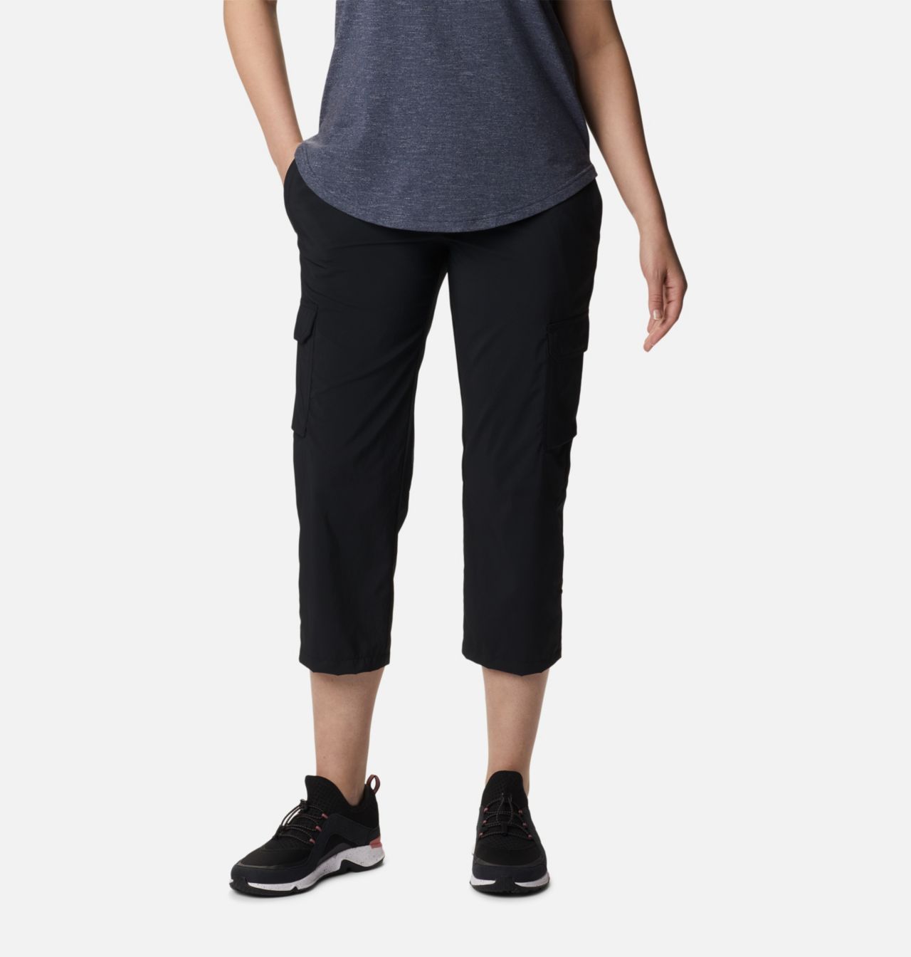 Pantalon capri Silver Ridge Utility™ Femme | 010 | 10 | C 1