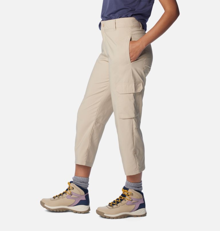 Pantalón cargo pirata de senderismo Silver Ridge Utility™ para mujer