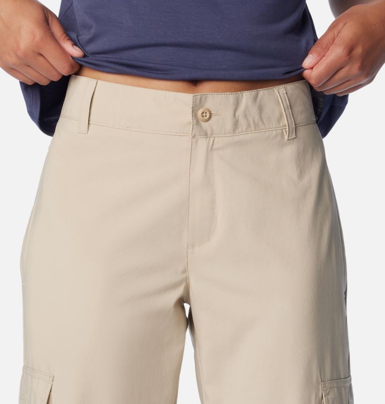 Silver Ridge Utility Capri, Color: Ancient Fossil, image 4