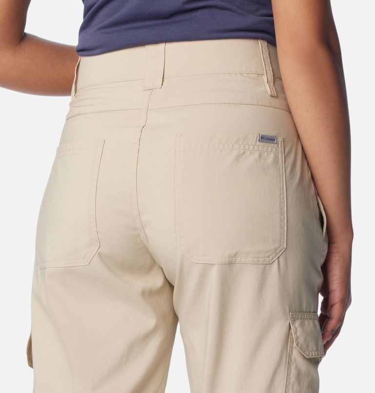 Women's Silver Ridge Utility™ Cargo Walking Capri