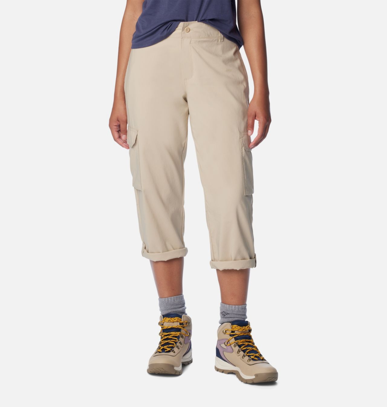 Women's Silver Ridge™ Utility Capris 7
