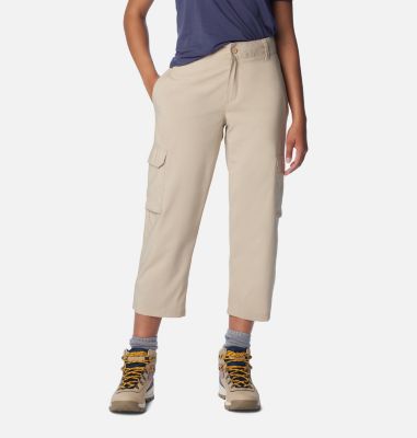 Women's Rainier Pull-on Crop Pants Eddie Bauer Outlet, 42% OFF