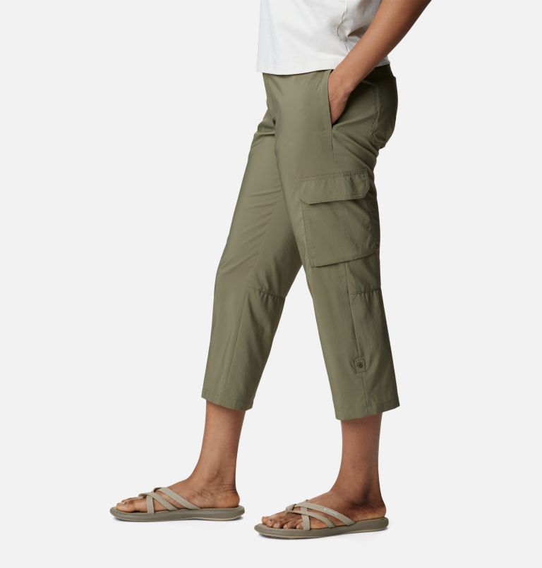 Women's Silver Ridge Utility™ Cargo Hiking Capri