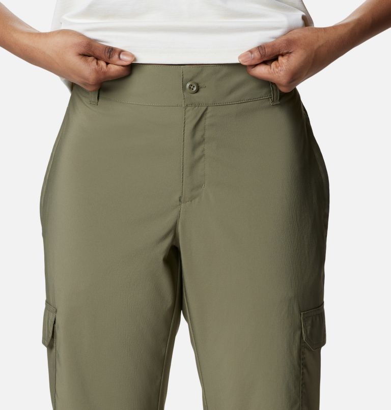 Women's Silver Ridge Utility™ Cargo Hiking Capri