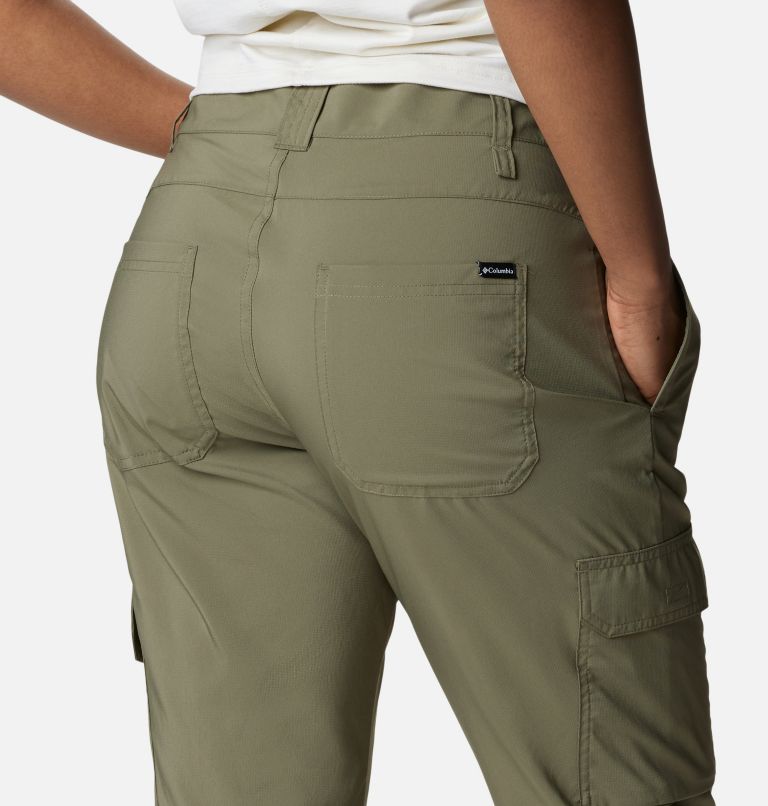 Columbia Silver Ridge Utility™ Capri Cargo Pants Green