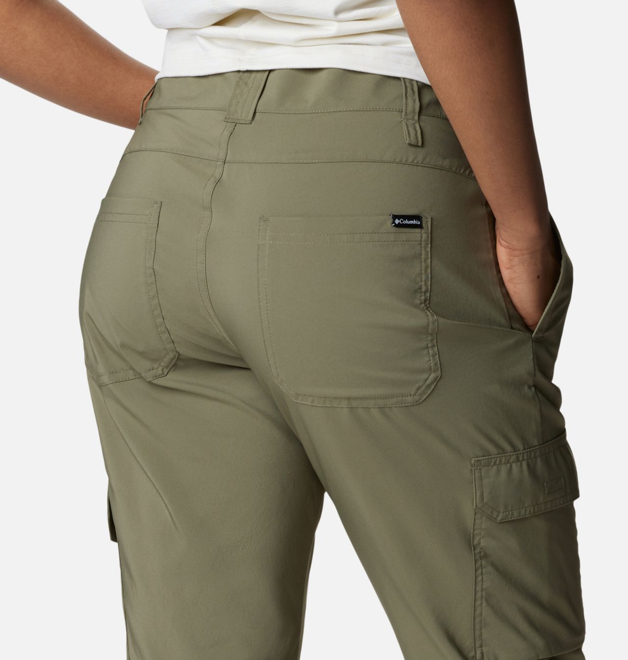 Women's Silver Ridge™ Utility Capris | 397 | 12 | C 5