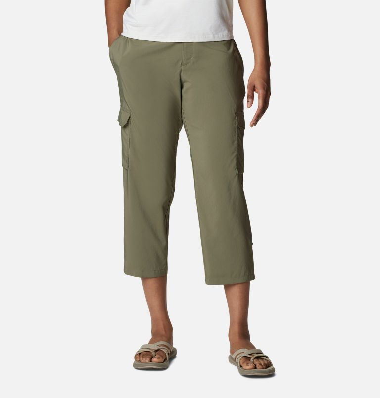 Columbia Drawstring Capri Pants for Women