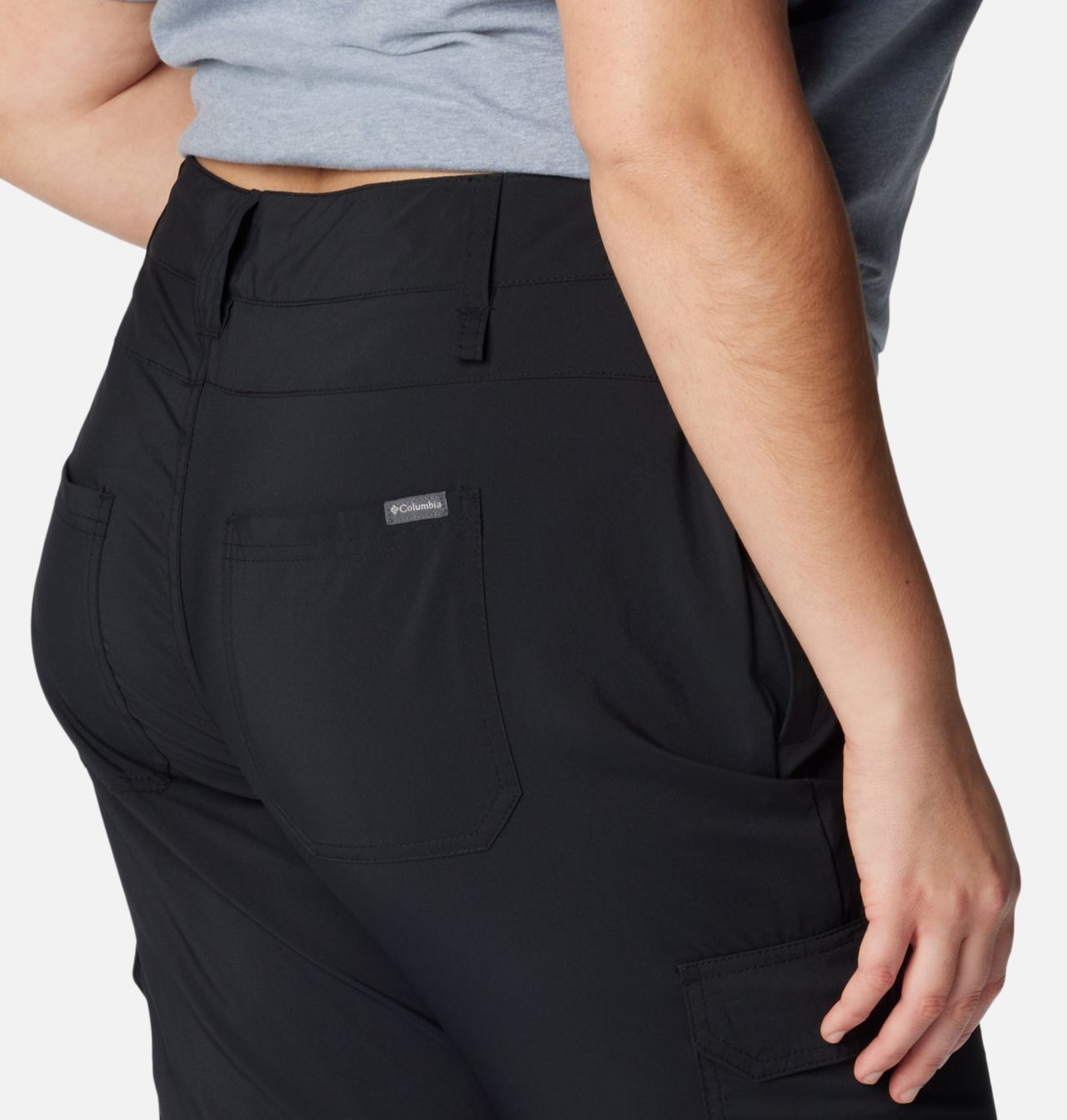 Women's Silver Ridge™ Utility Capris - Plus Size | 010 | 16W | C 5