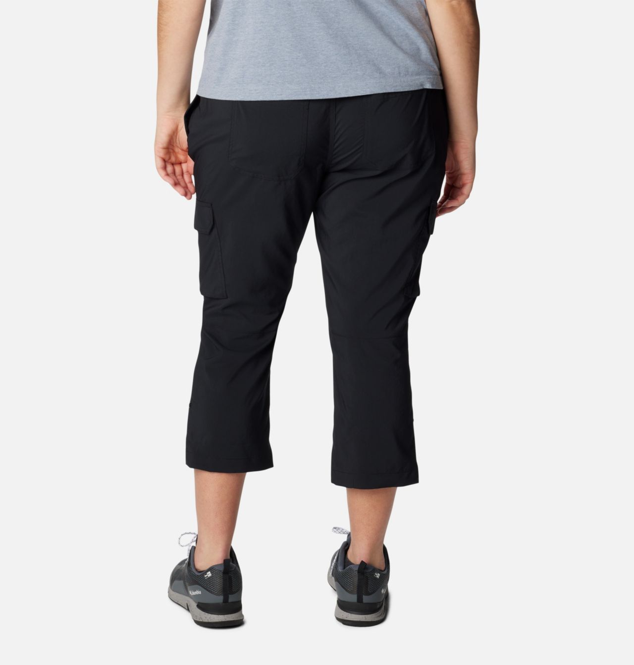 Women's Silver Ridge™ Utility Capris - Plus Size | 010 | 16W | C 2