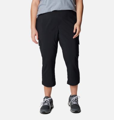 CLEAROUT - SMALL SIZES Under Armour LINKS CAPRI - Cropped Pants