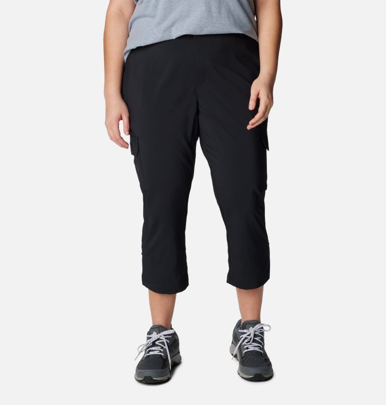 Women's Silver Ridge Utility™ Capris - Plus Size