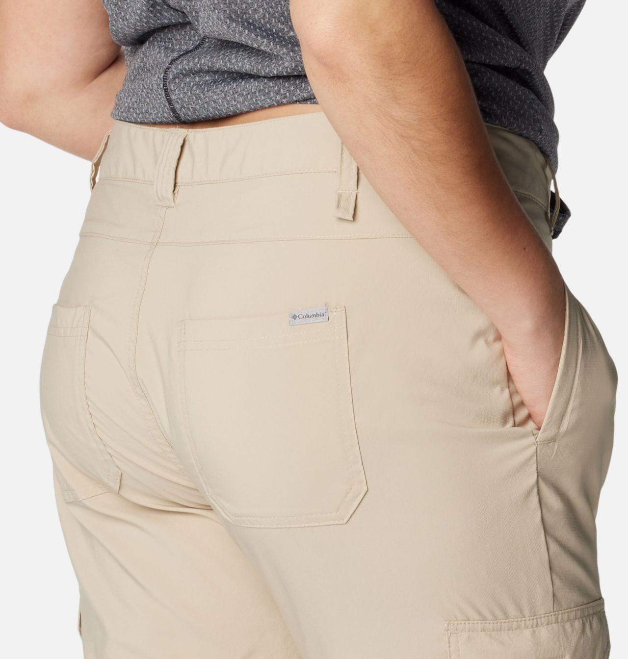 Women's Silver Ridge™ Utility Capris - Plus Size 5