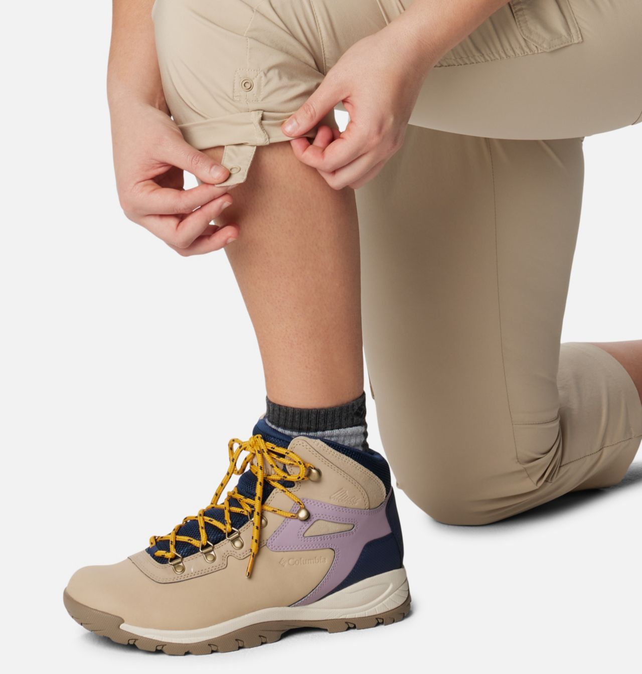 Women's Silver Ridge™ Utility Capris - Plus Size 6