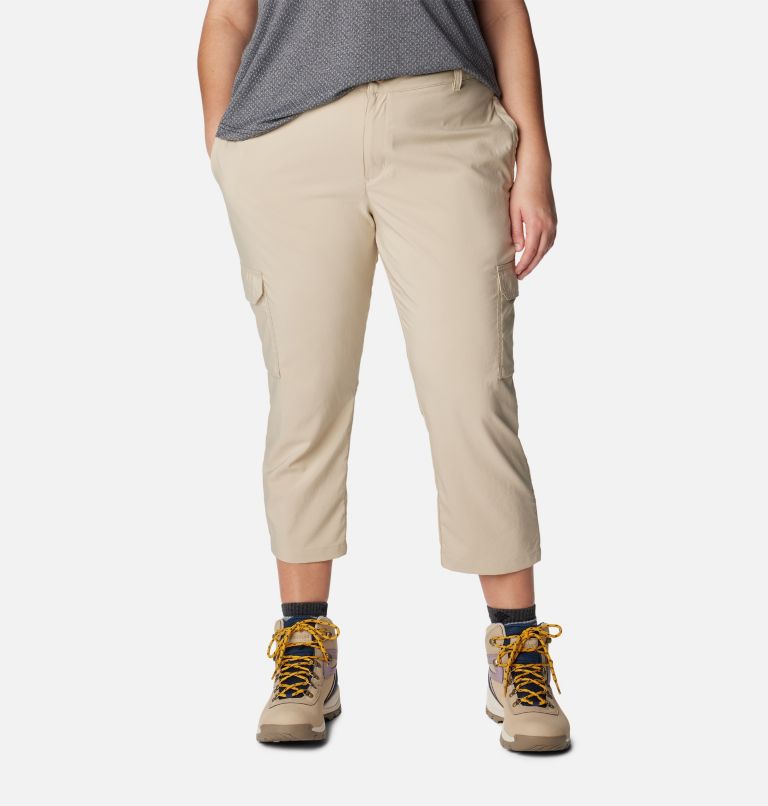 Women's Silver Ridge Utility™ Cargo Hiking Capri