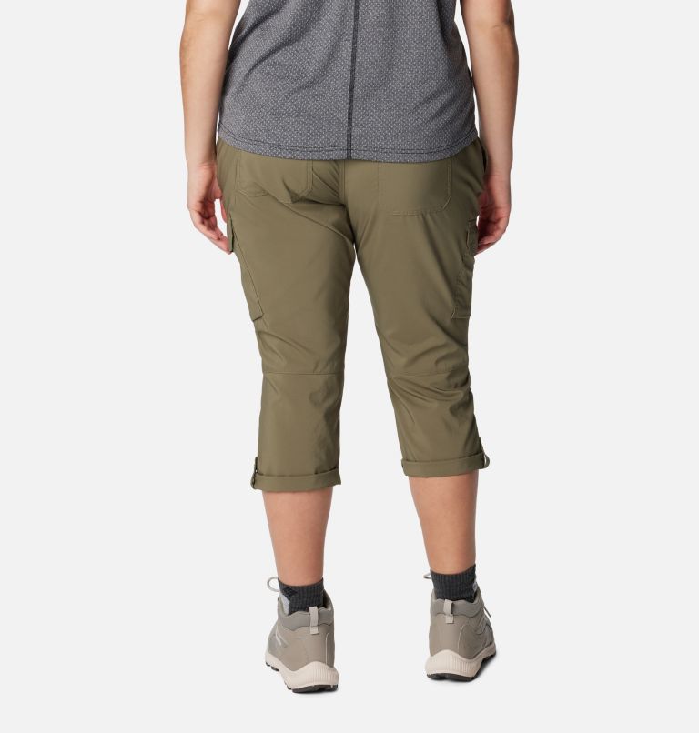 Utility capris 2025