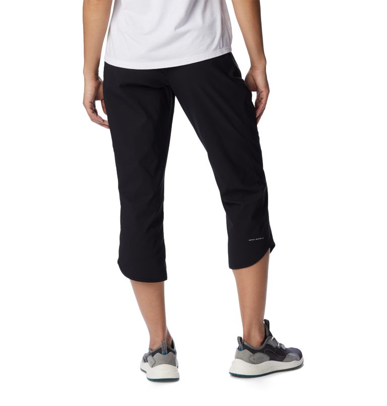 Item 808032 - Columbia Capri Pantacourt, Titanium - Women's