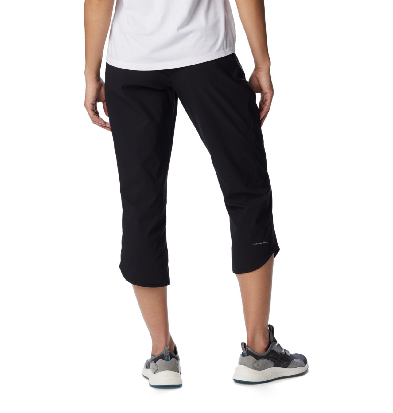 Pantalon capri Leslie Falls™ Femme | 010 | M | C 2