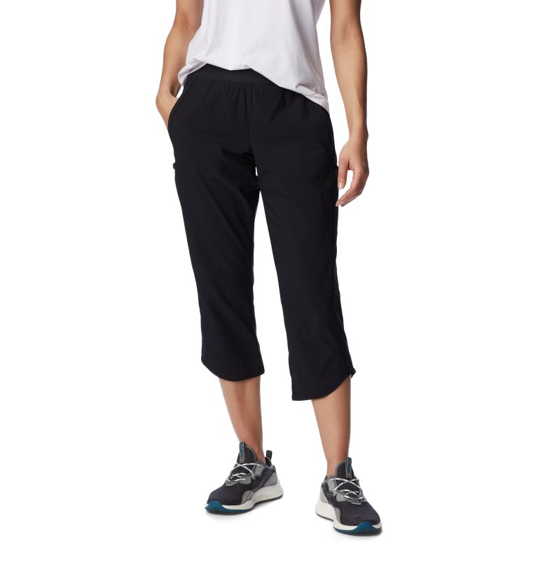 Columbia Sportswear Leslie Falls Capris, Extended - Womens, FREE SHIPPING  in Canada