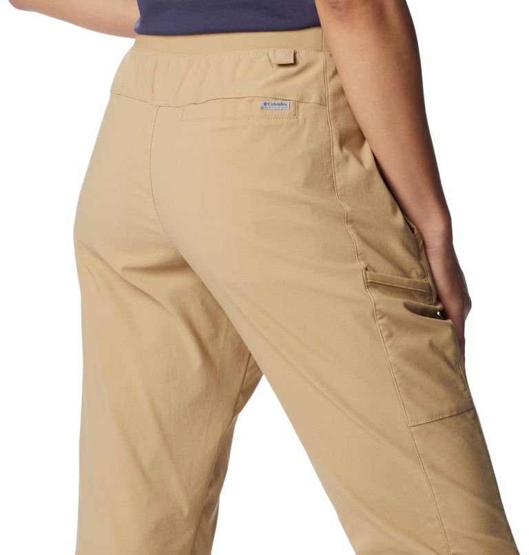 Pantalon capri Leslie Falls Femme, Color: Beach, image 5